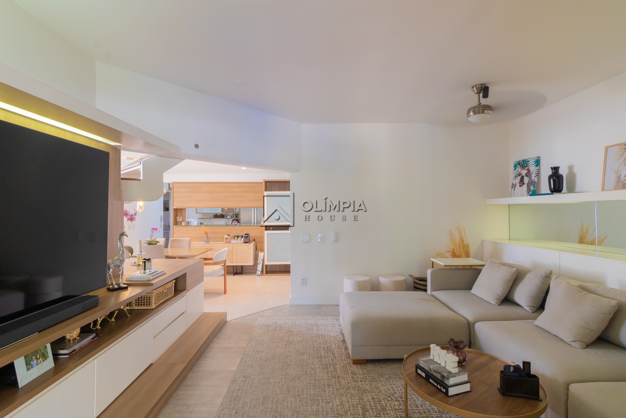 Apartamento - Brooklin SP