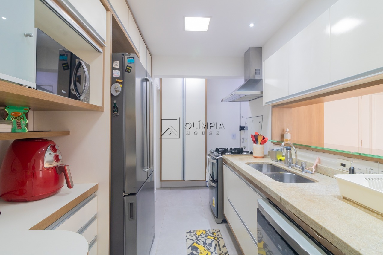 Apartamento - Brooklin SP