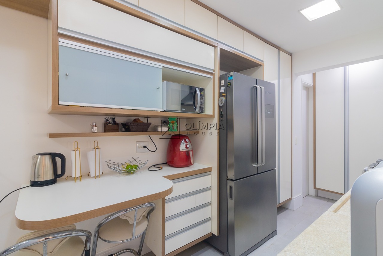 Apartamento - Brooklin SP
