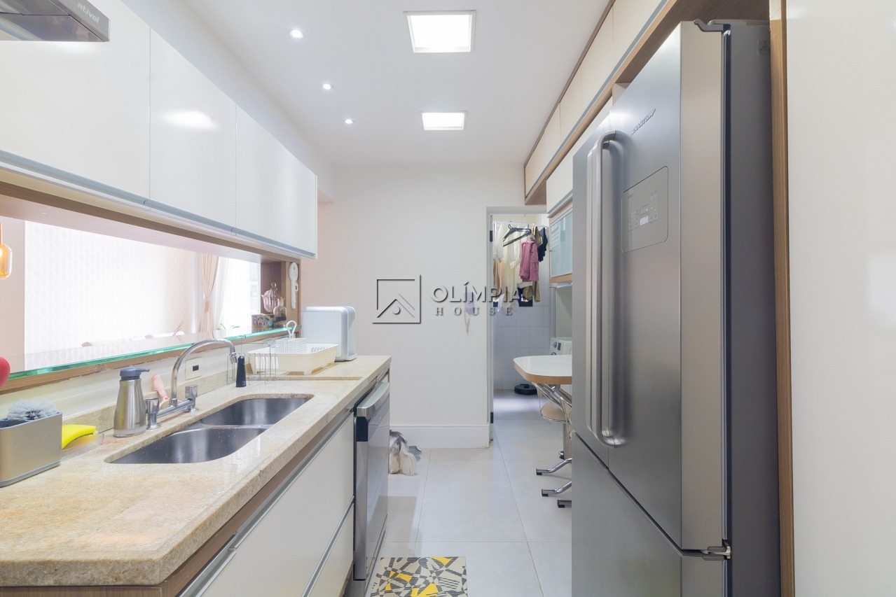 Apartamento - Brooklin SP
