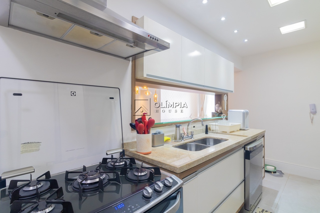 Apartamento - Brooklin SP