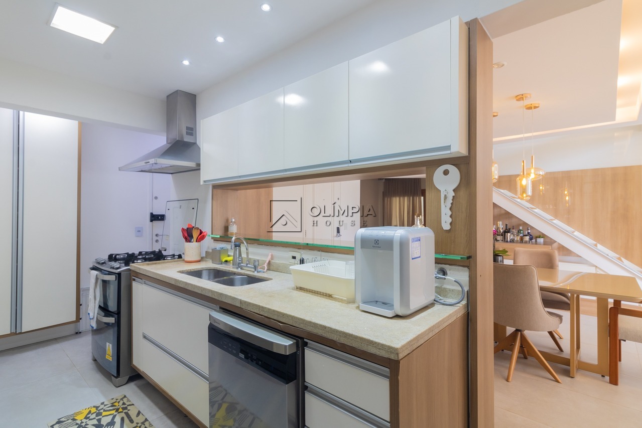 Apartamento - Brooklin SP