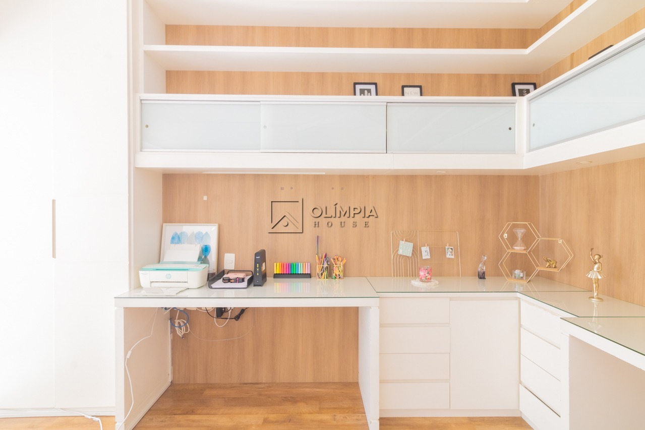 Apartamento - Brooklin SP