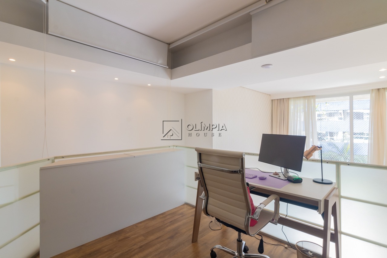 Apartamento - Brooklin SP