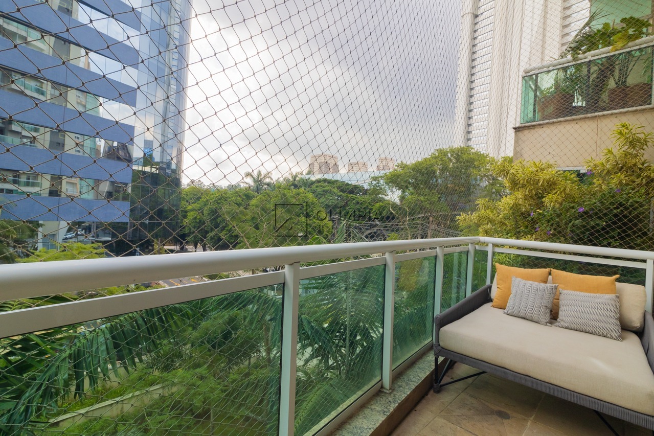 Apartamento - Brooklin SP