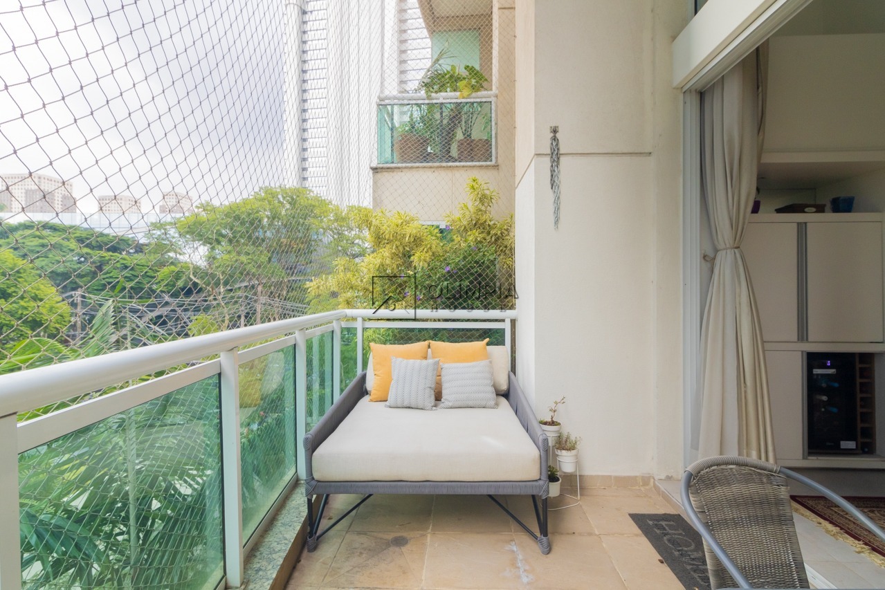 Apartamento - Brooklin SP