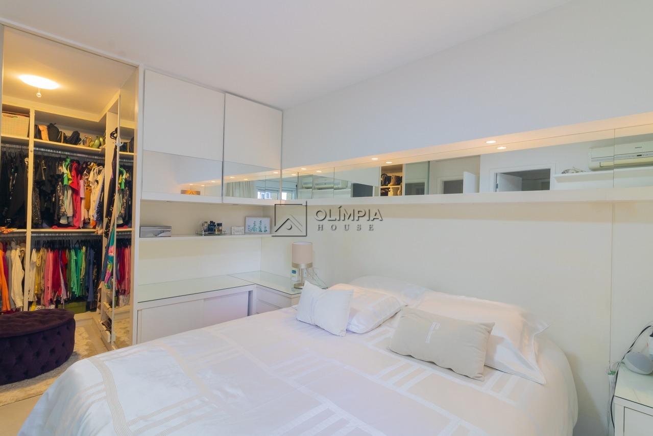 Apartamento - Brooklin SP