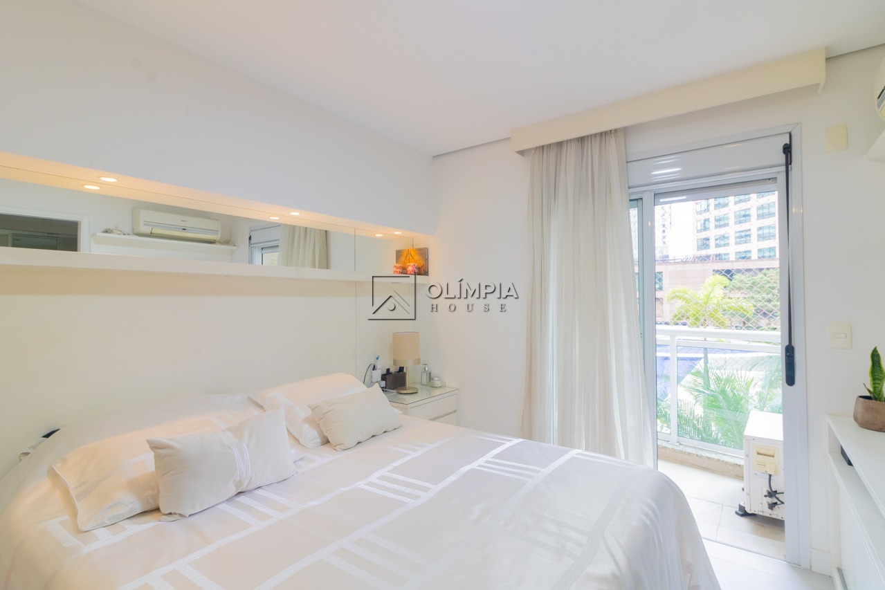 Apartamento - Brooklin SP