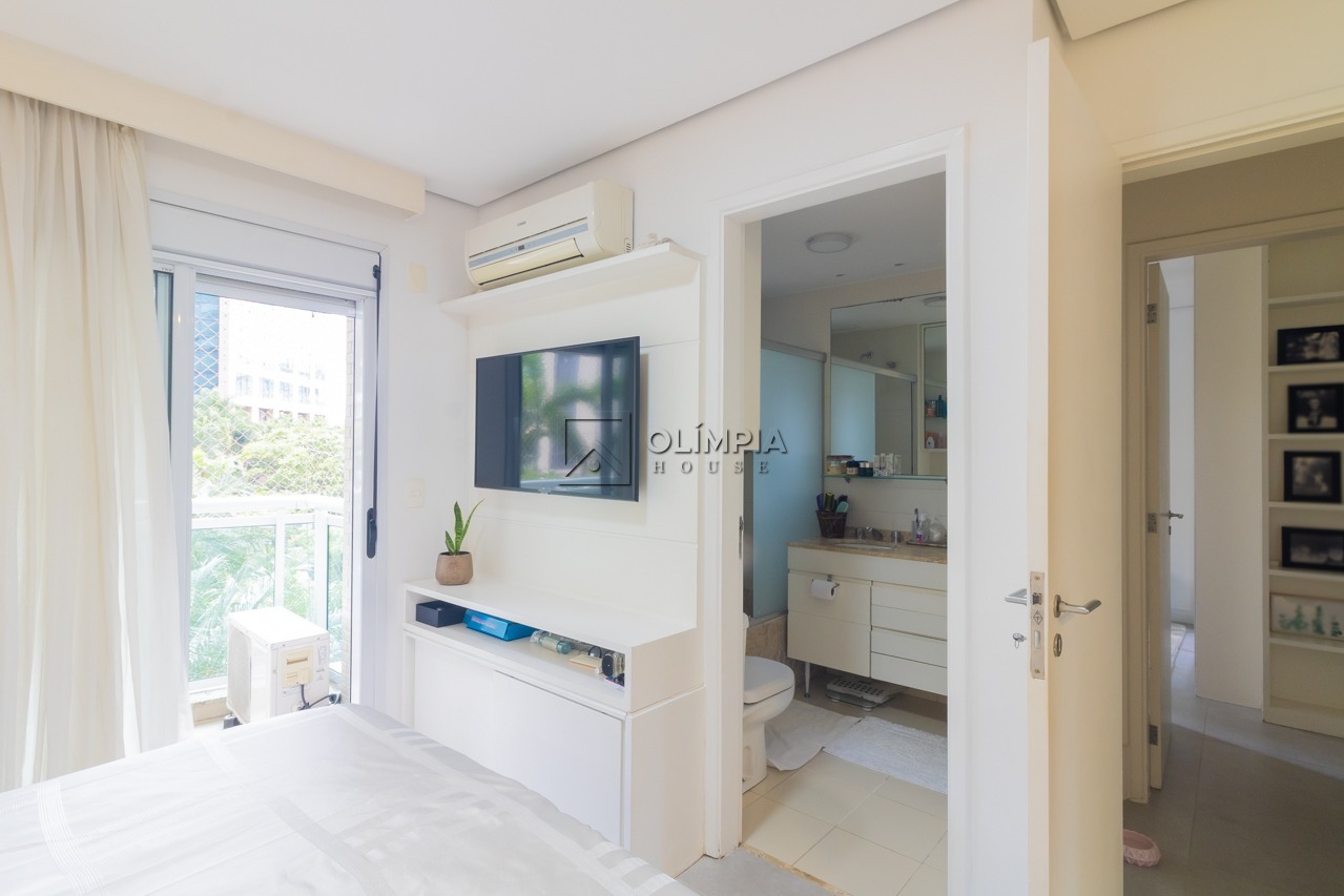 Apartamento - Brooklin SP