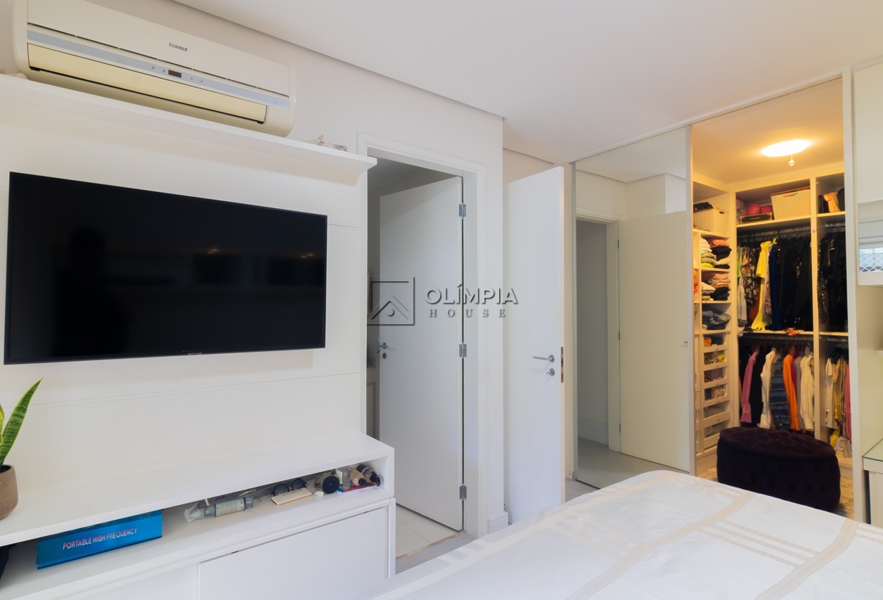 Apartamento - Brooklin SP