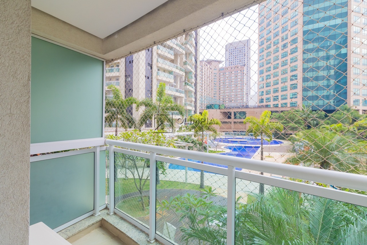 Apartamento - Brooklin SP