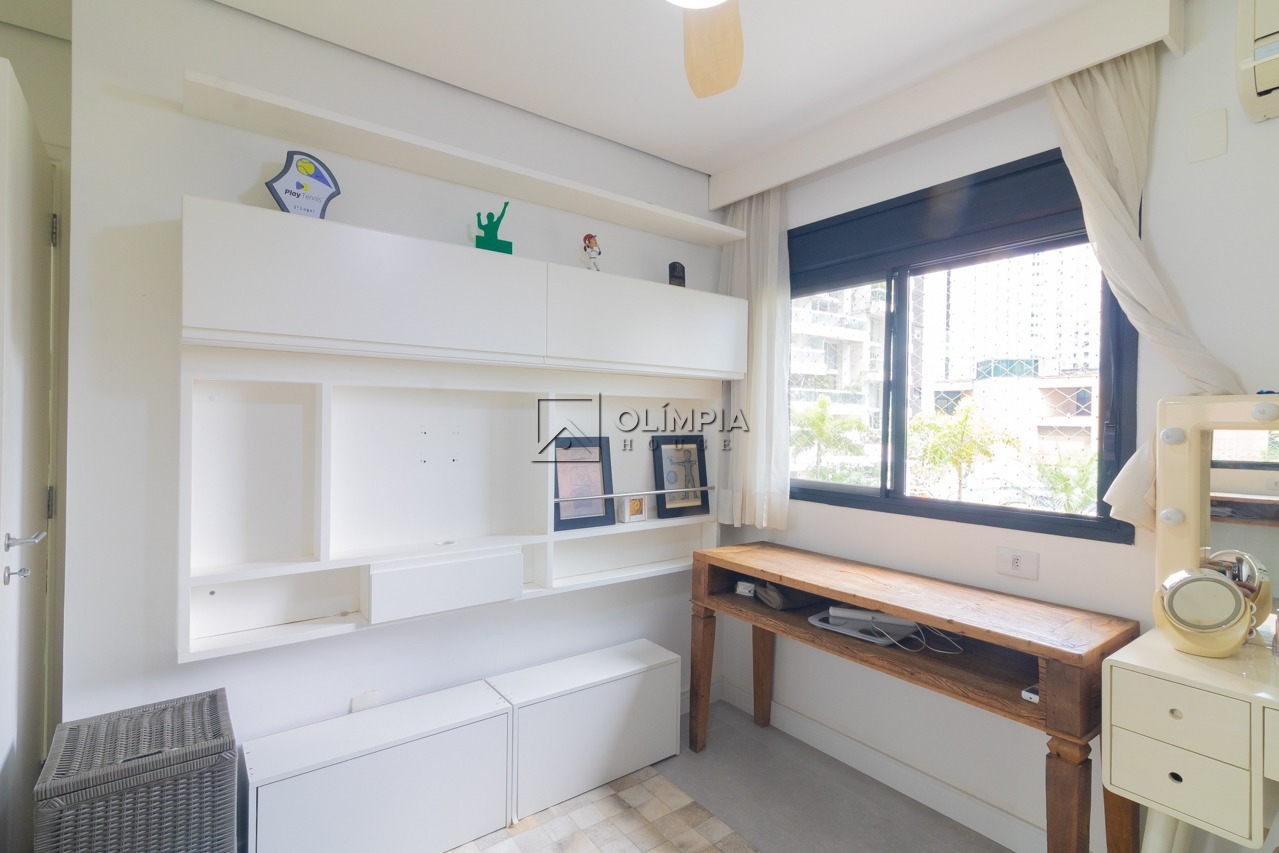 Apartamento - Brooklin SP