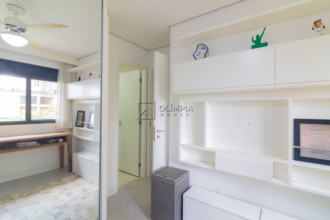 Apartamento - Brooklin SP