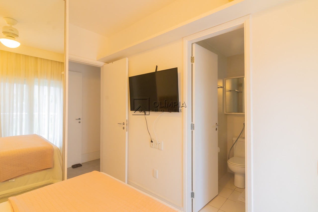 Apartamento - Brooklin SP