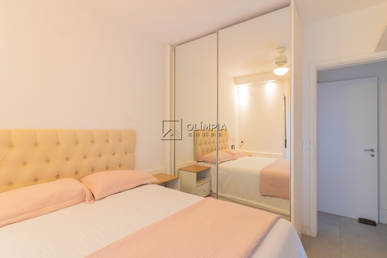 Apartamento - Brooklin SP