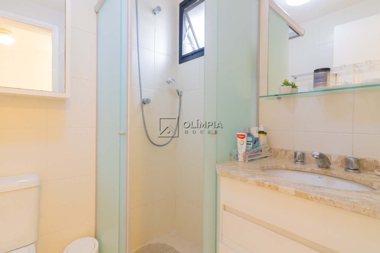 Apartamento - Brooklin SP