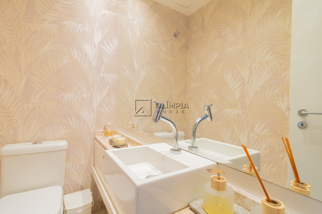 Apartamento - Brooklin SP