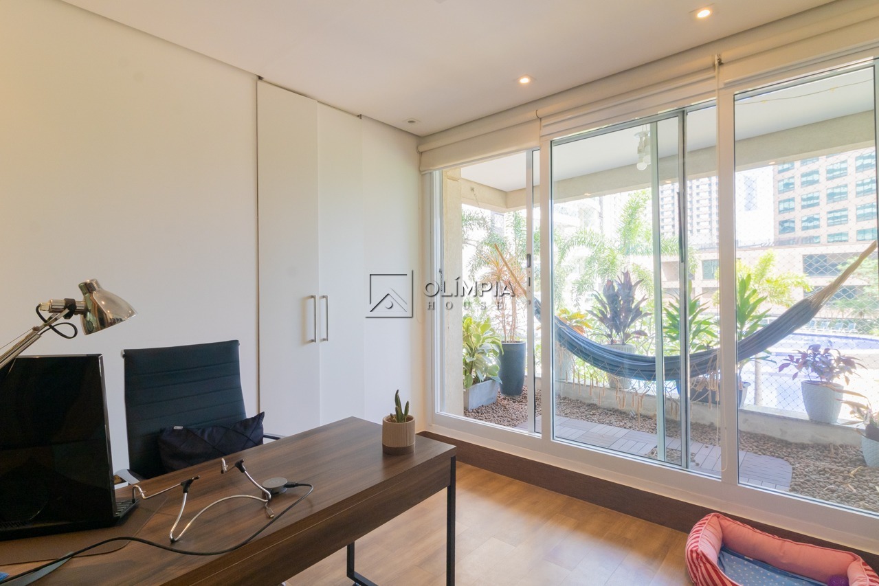 Apartamento - Brooklin SP
