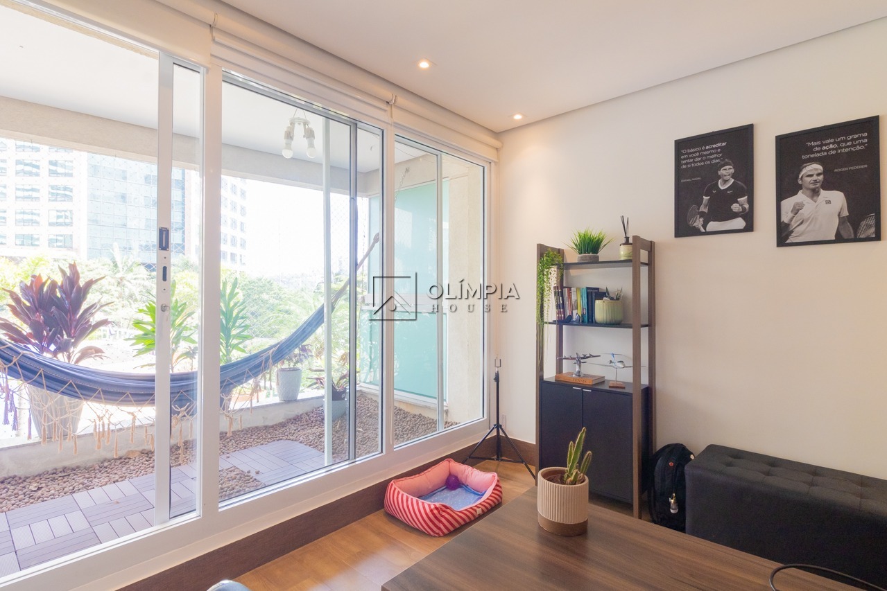 Apartamento - Brooklin SP