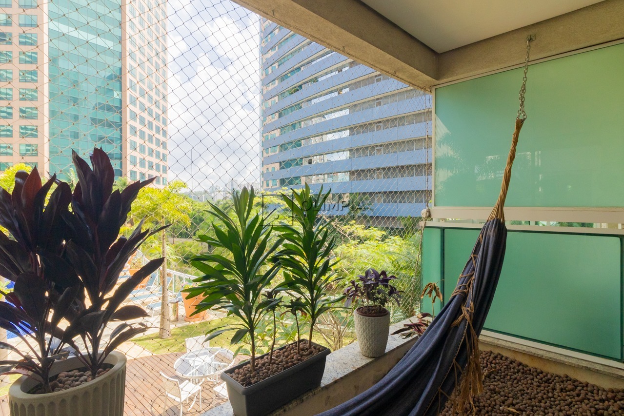 Apartamento - Brooklin SP