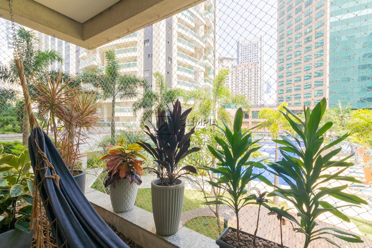 Apartamento - Brooklin SP