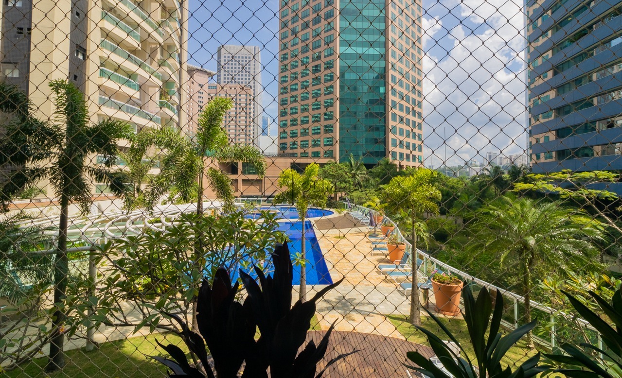 Apartamento - Brooklin SP