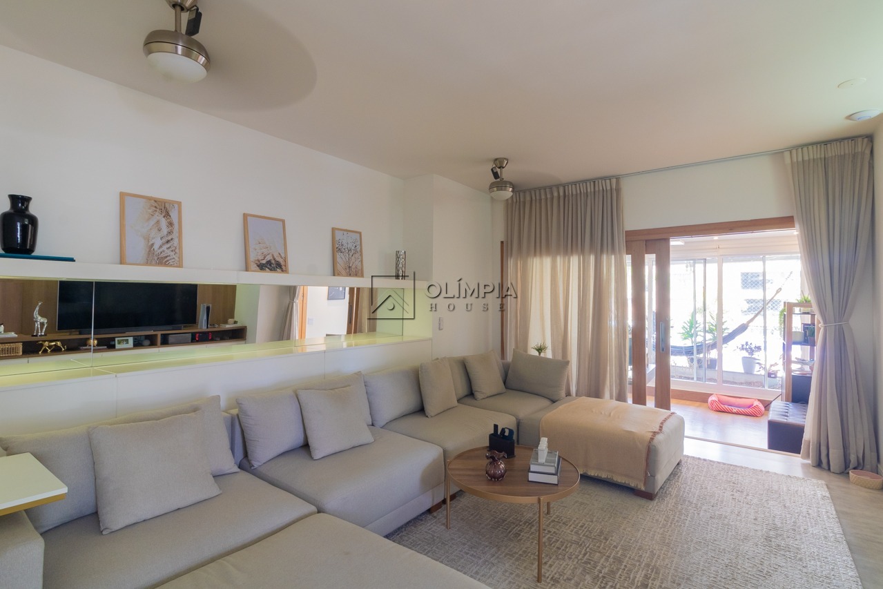 Apartamento - Brooklin SP