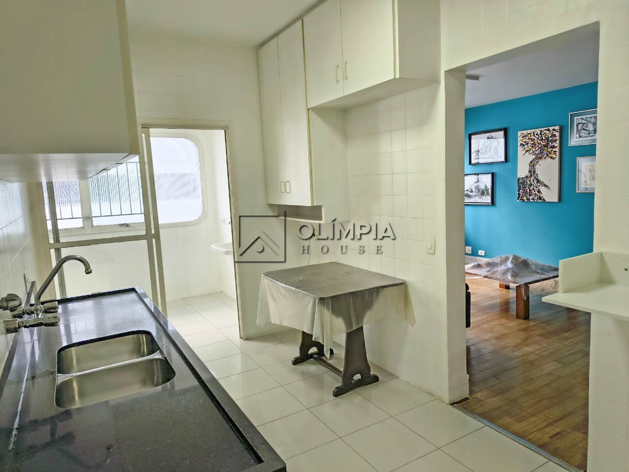 Apartamento – Vila Nova Conceição