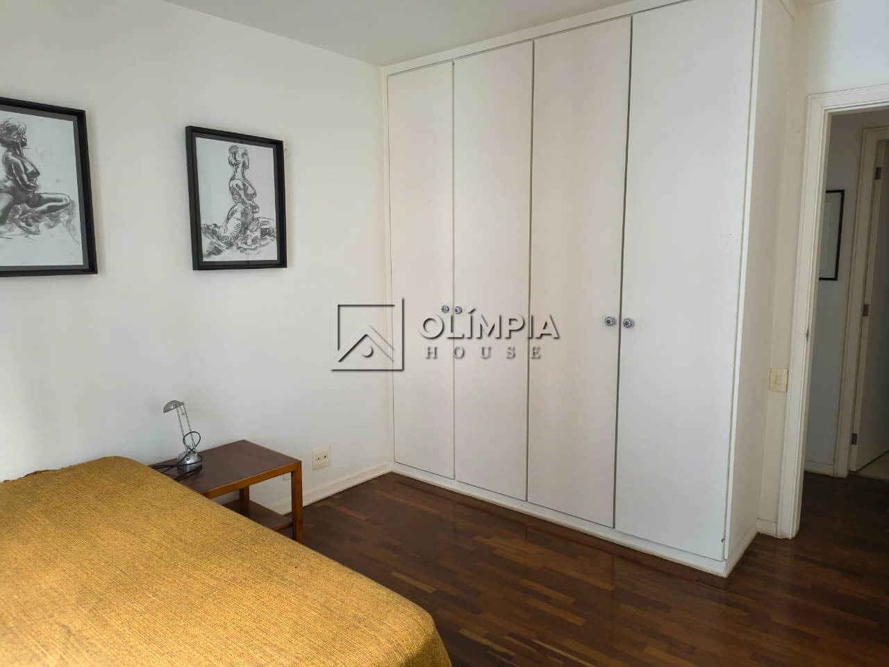 Apartamento – Vila Nova Conceição