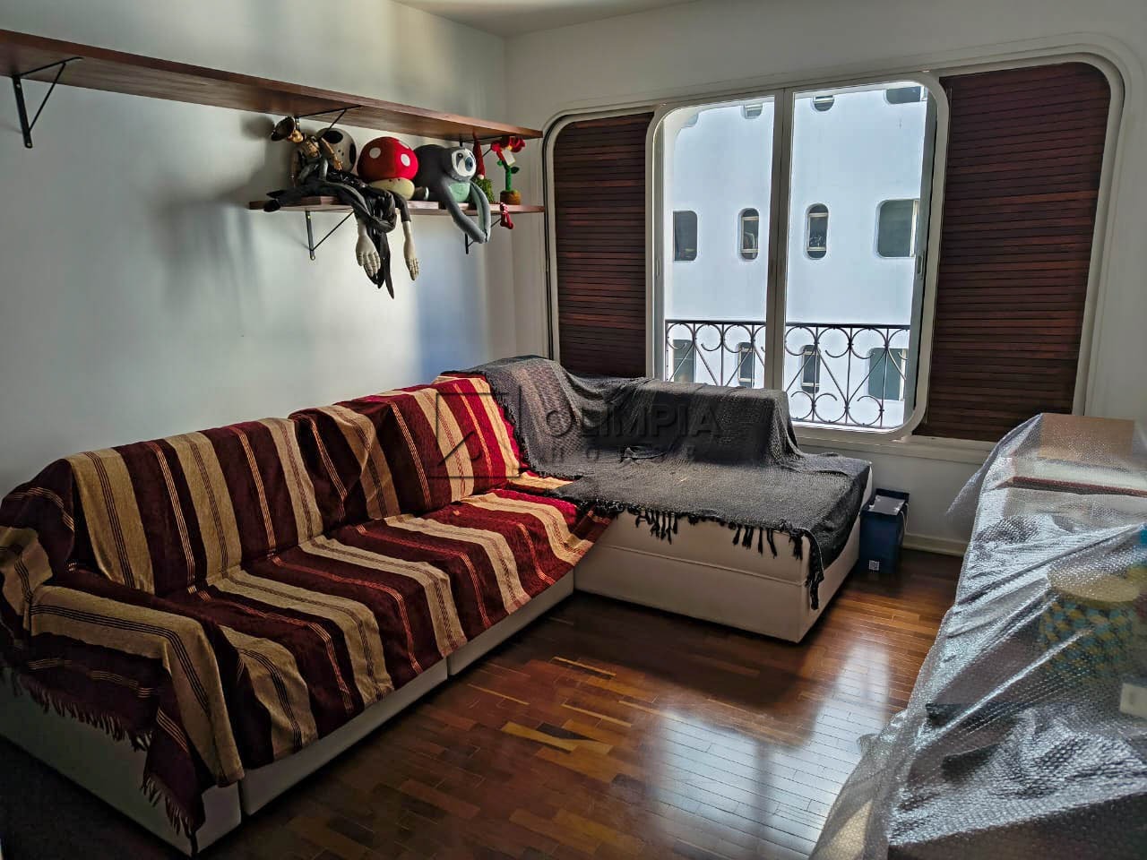 Apartamento – Vila Nova Conceição