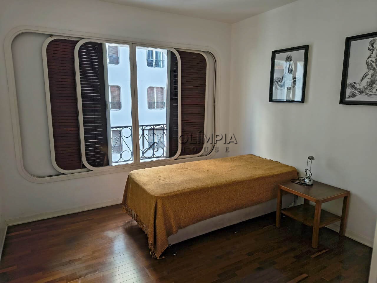 Apartamento – Vila Nova Conceição