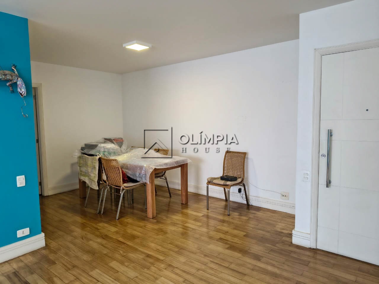 Apartamento – Vila Nova Conceição