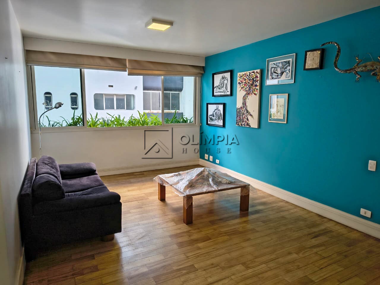 Apartamento – Vila Nova Conceição