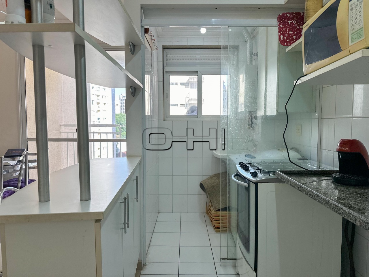 Apartamento – Vila Olímpia