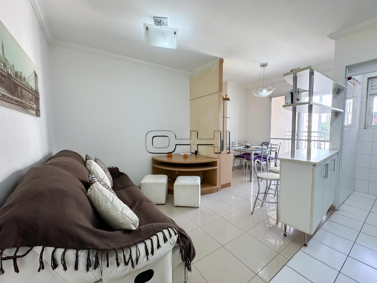 Apartamento – Vila Olímpia