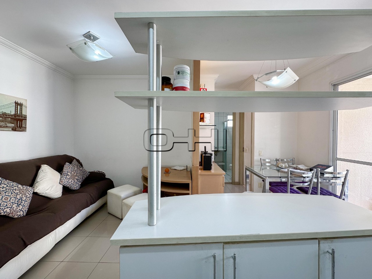 Apartamento – Vila Olímpia