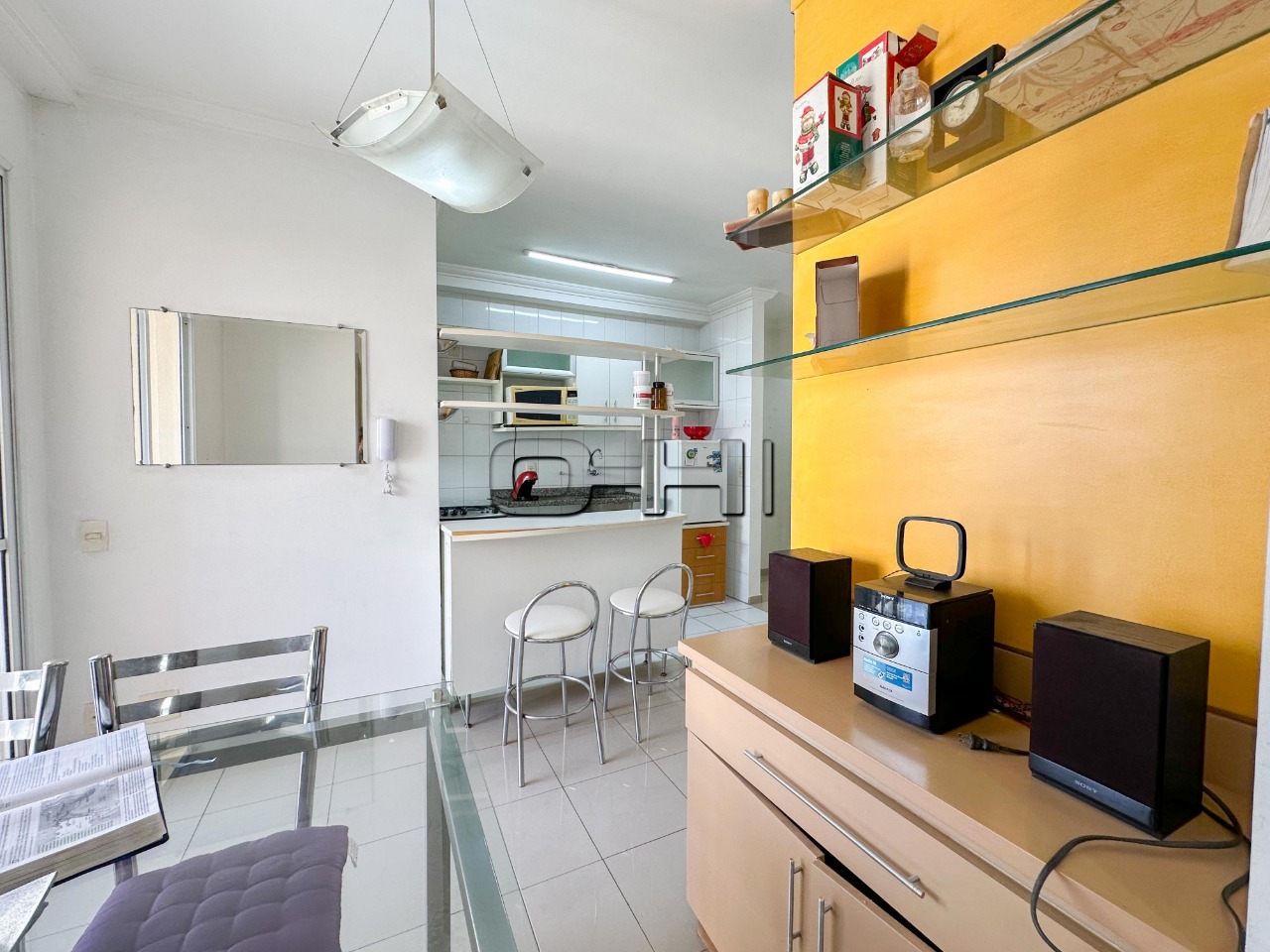 Apartamento – Vila Olímpia