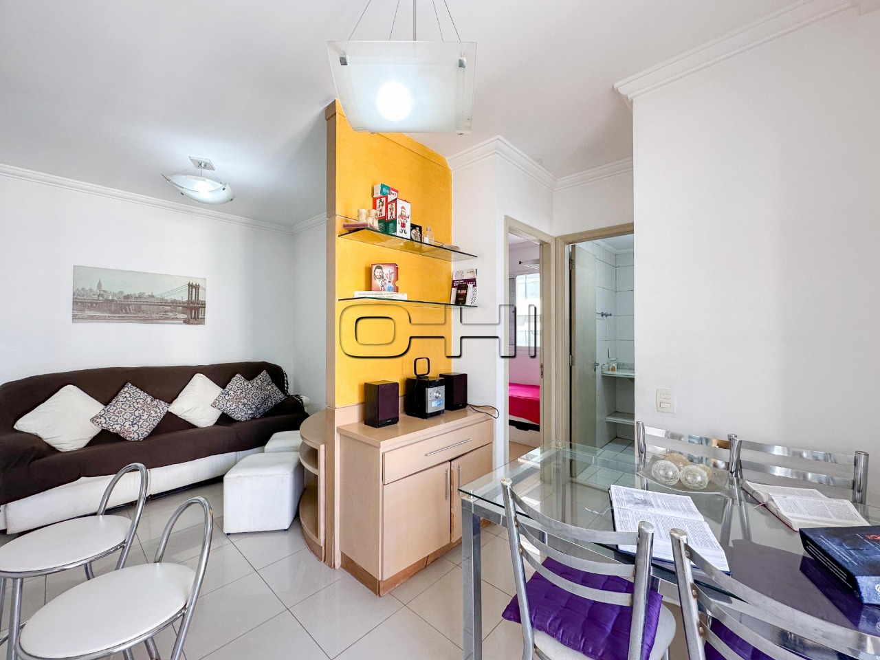 Apartamento – Vila Olímpia