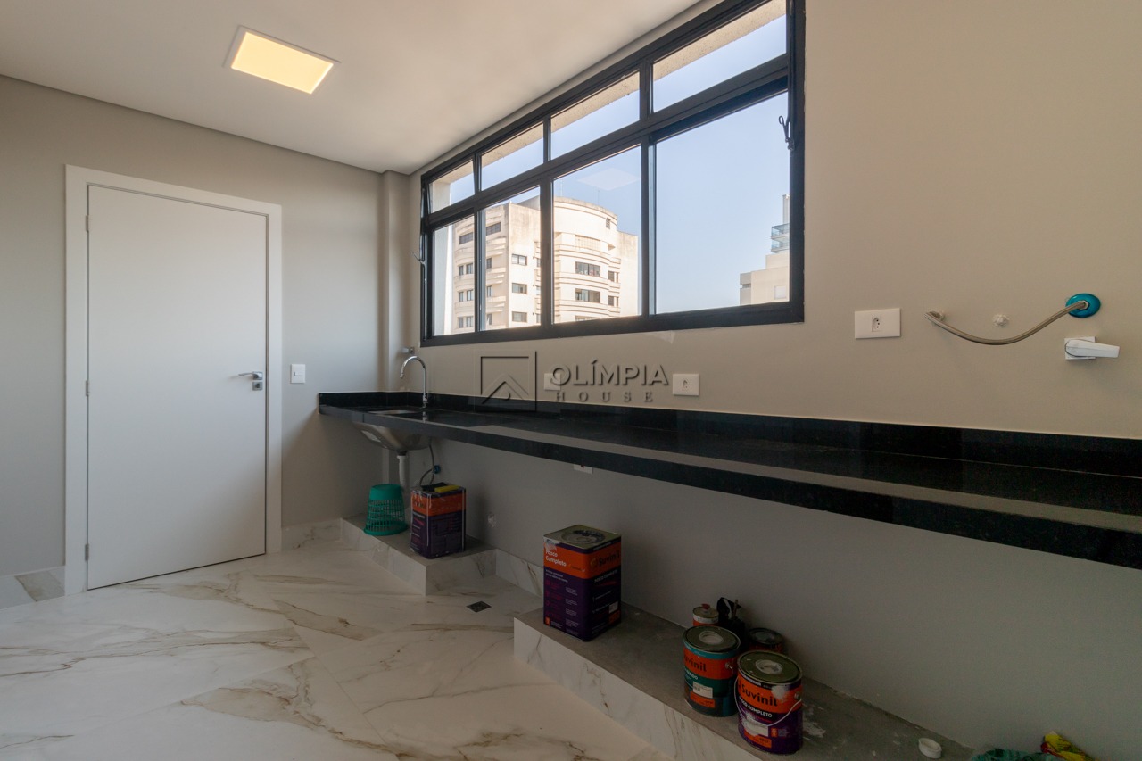 Apartamento - Moema SP