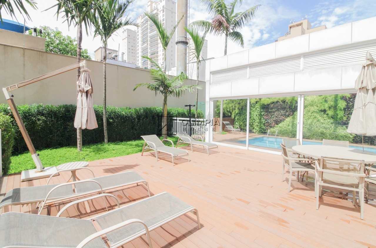 Apartamento - Vila Romana SP