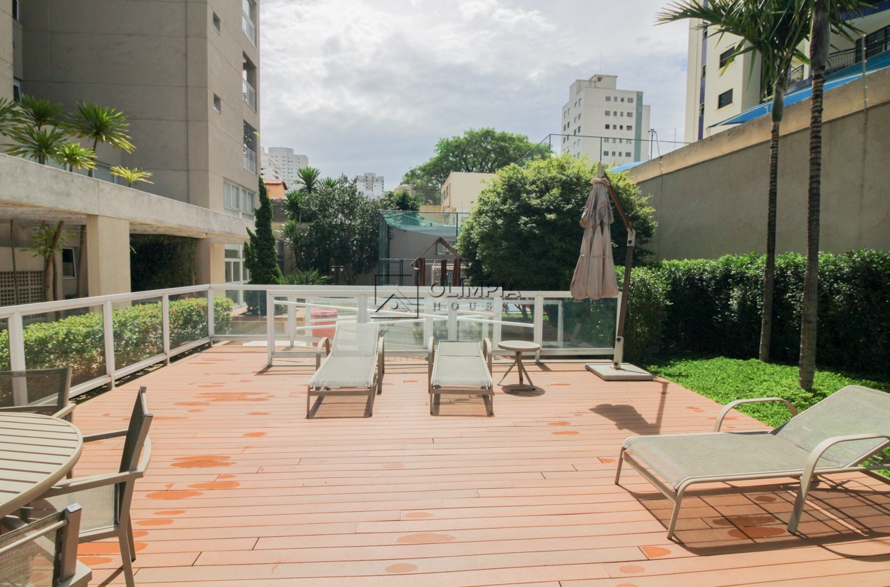Apartamento - Vila Romana SP