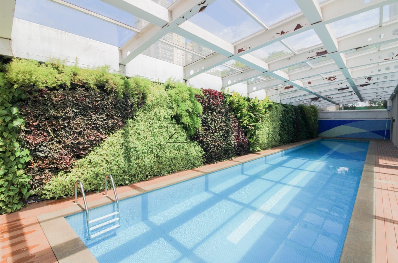 Apartamento - Vila Romana SP