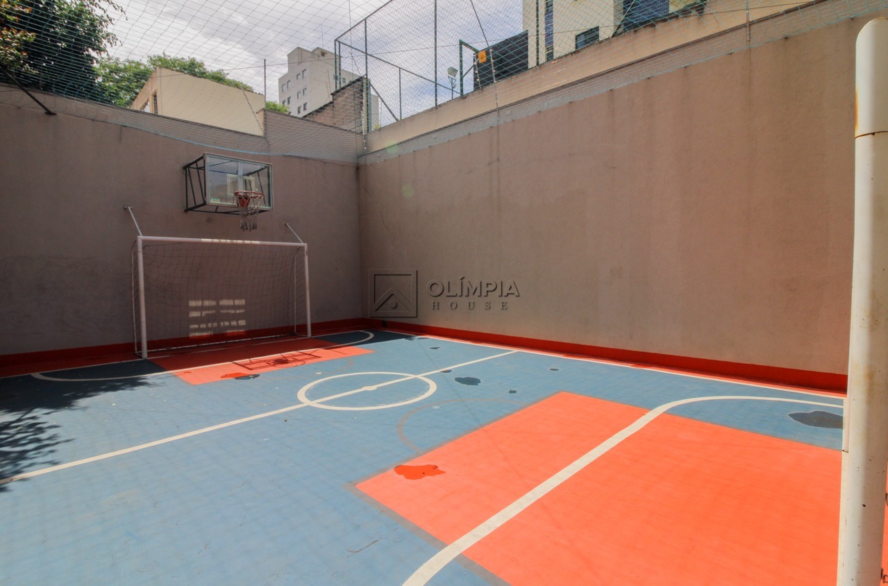Apartamento - Vila Romana SP