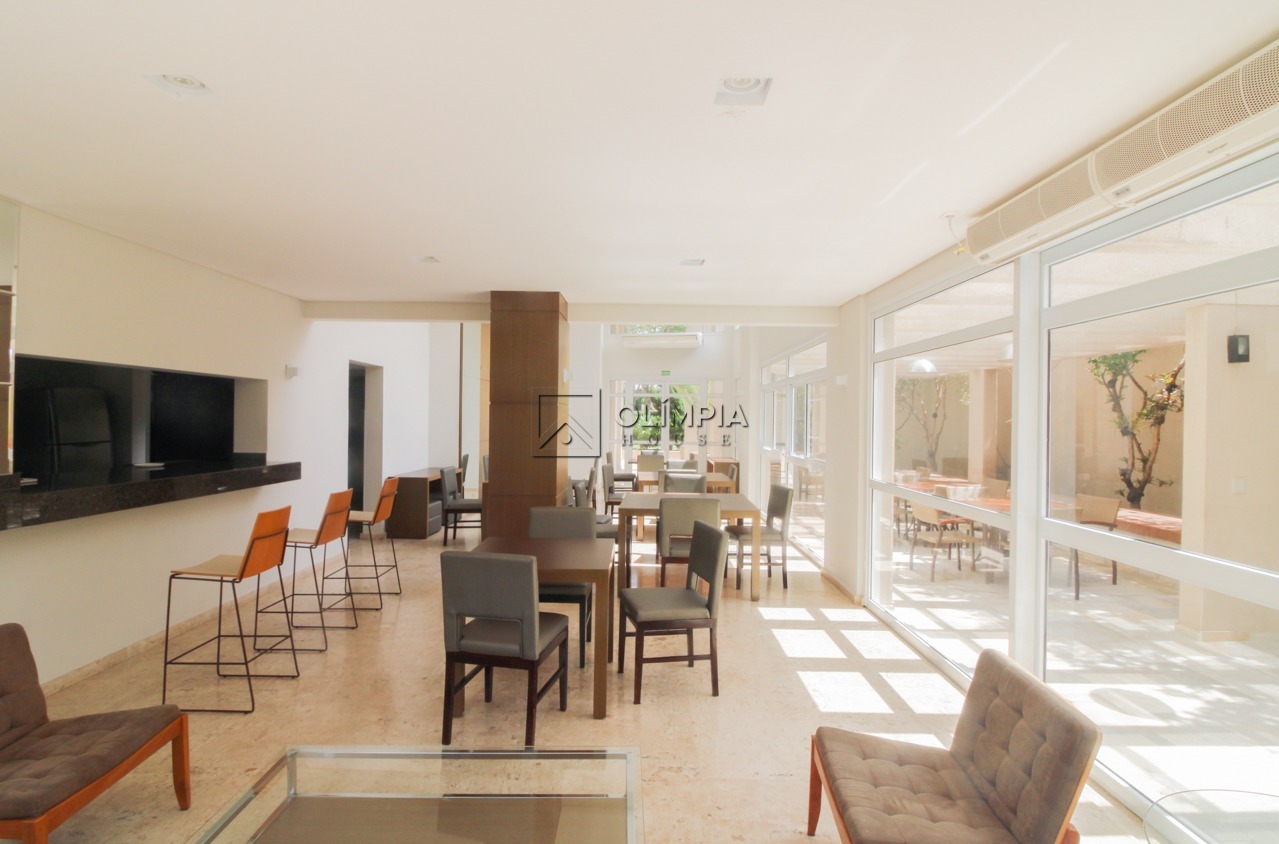 Apartamento - Vila Romana SP