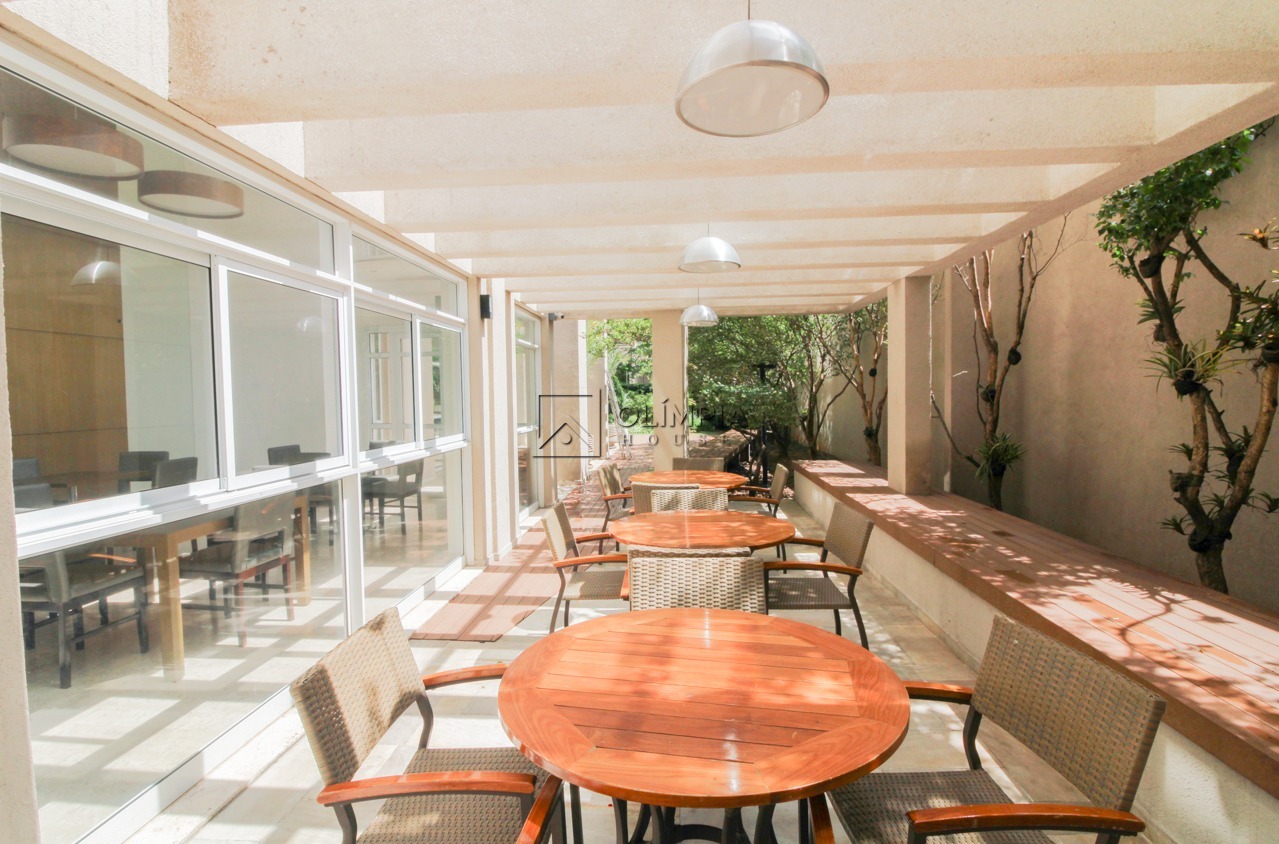 Apartamento - Vila Romana SP