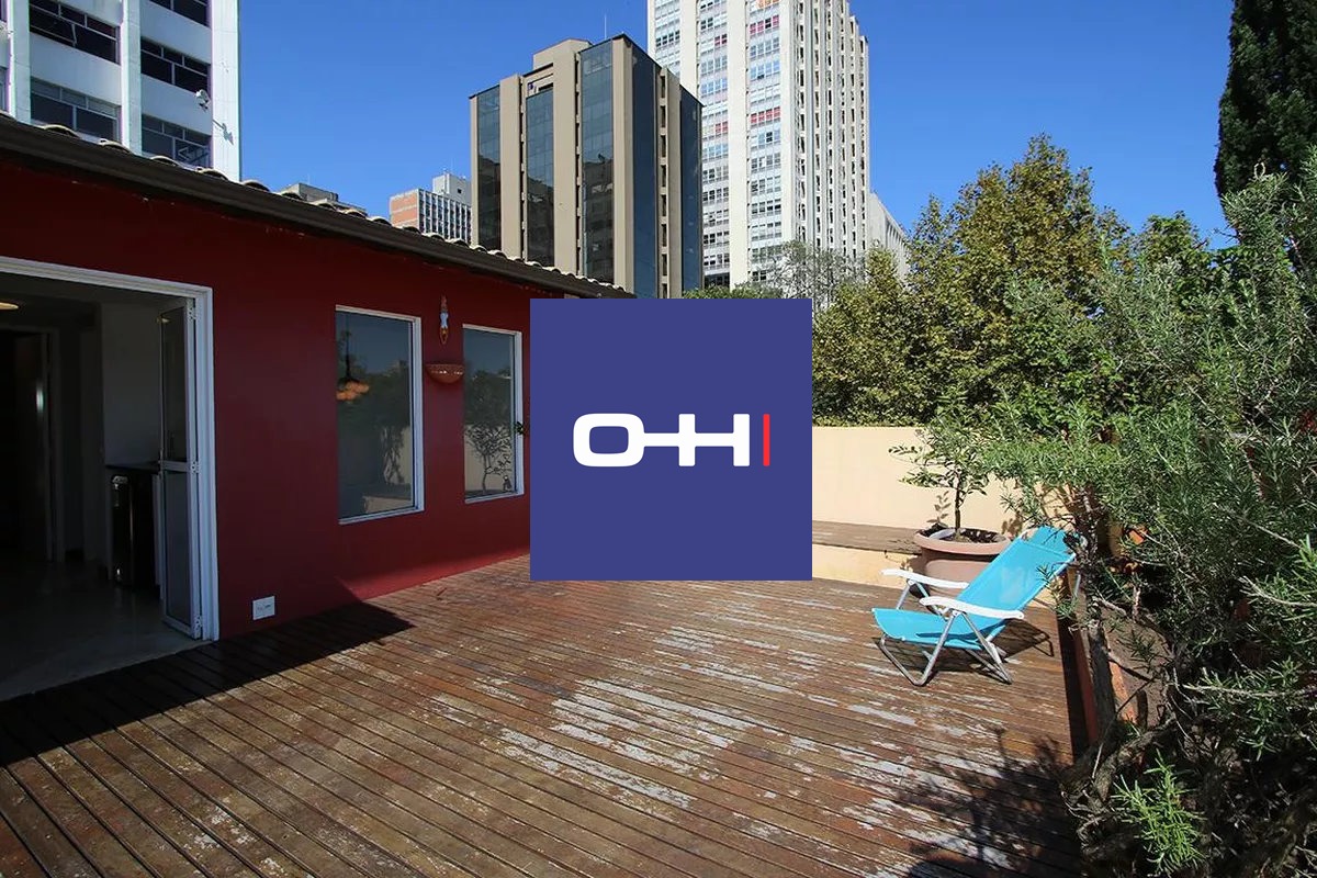 Casa – Jardim Europa