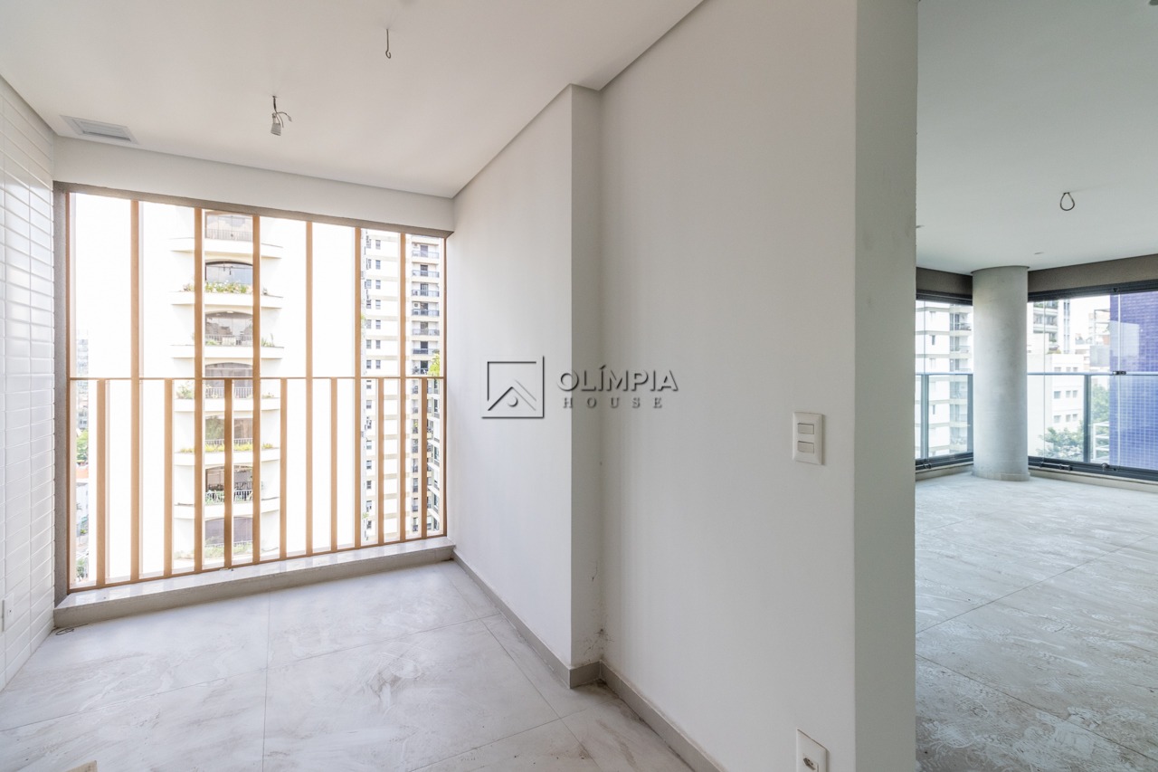 Apartamento – Pinheiros