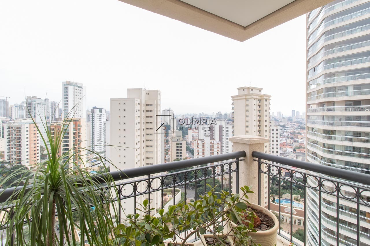 Apartamento - Chácara Klabin SP