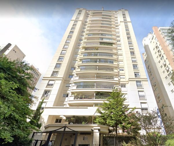 Apartamento – Paraíso