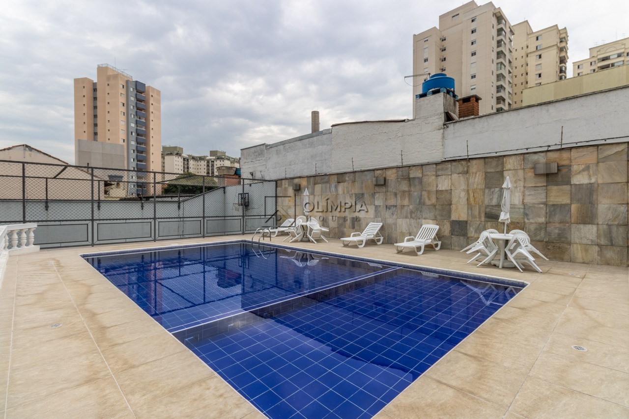 Apartamento – Pompéia